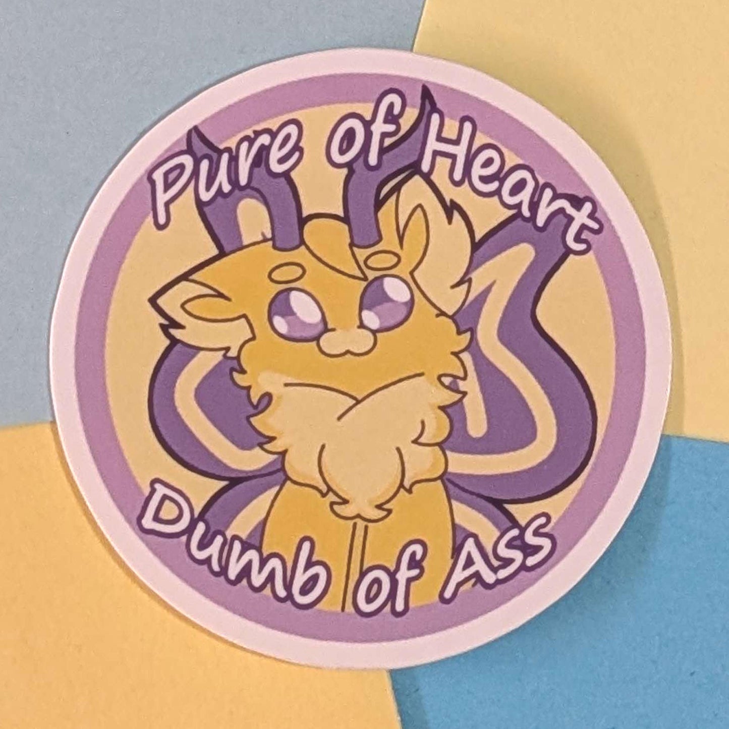 Snuu Stickers Adorable Fantasy Creature COMPLETE SET!
