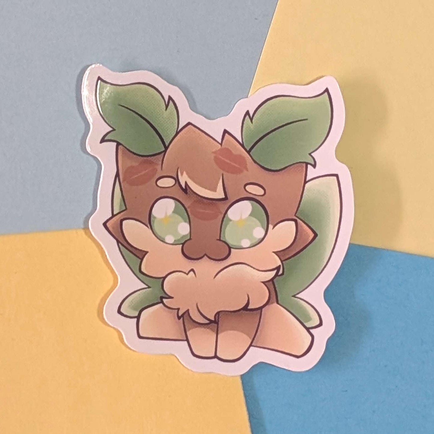 Snuu Stickers INDIVIDUAL STICKERS