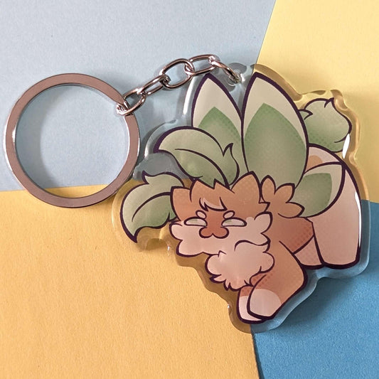 Snuu Acrylic Keyrings Unique Magical Companions and Pets INDIVIDUAL CHARMS