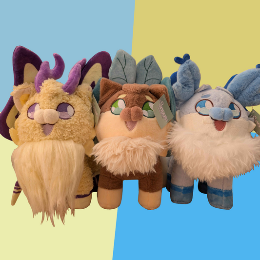 Snuu Magical Companions! | Unique Magical Companions and Pets